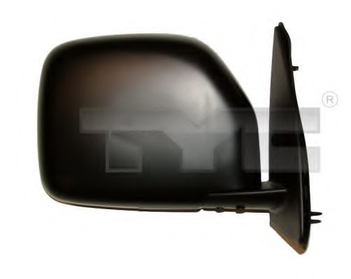 TYC 336-0035 Outside Mirror